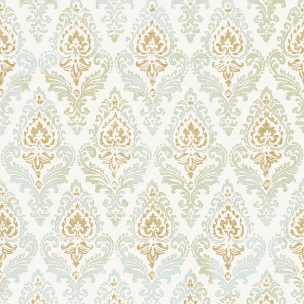 Galerie Wallpaper Product code: 23635 - Italian Classics 4 Wallpaper Collection - Green Colours -  