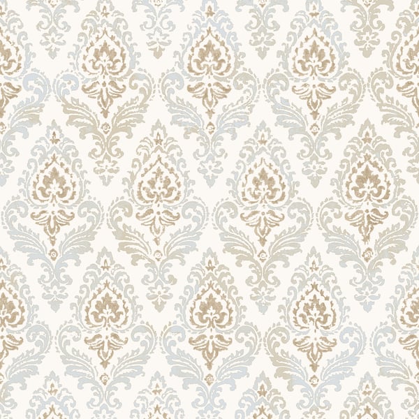 Galerie Wallpaper Product code: 23636 - Italian Classics 4 Wallpaper Collection - Beige Blue Cream Colours -  