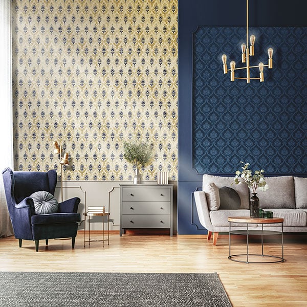 Galerie Wallpaper Product code: 23639R_23649R - Italian Classics 4 Wallpaper Collection -   