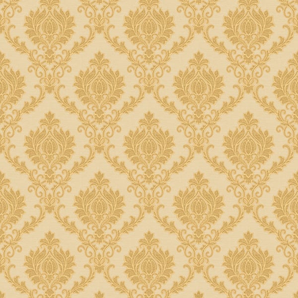Galerie Wallpaper Product code: 23642 - Classic Italian Wallpaper Collection - Gold Colours -  