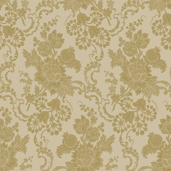 Galerie Wallpaper Product code: 23669 - Italian Classics 4 Wallpaper Collection - Gold Colours -  