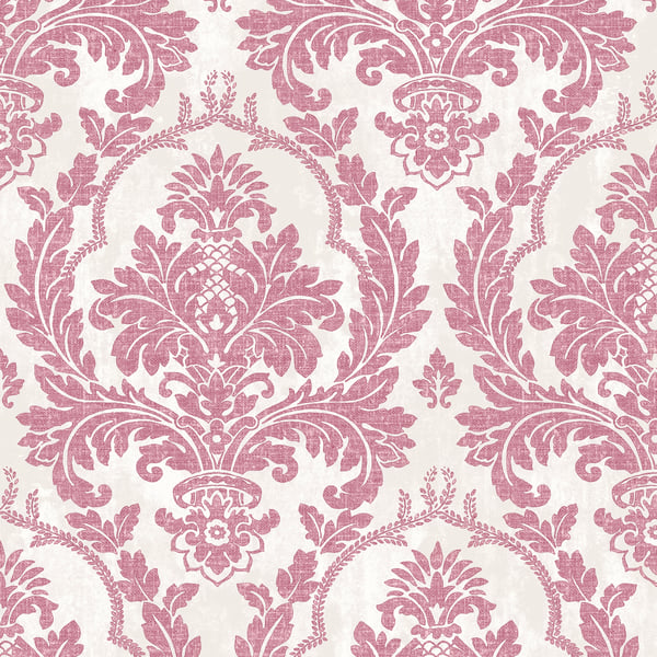 Galerie Wallpaper Product code: 25714 - Cottage Chic Wallpaper Collection - Pink Colours -  