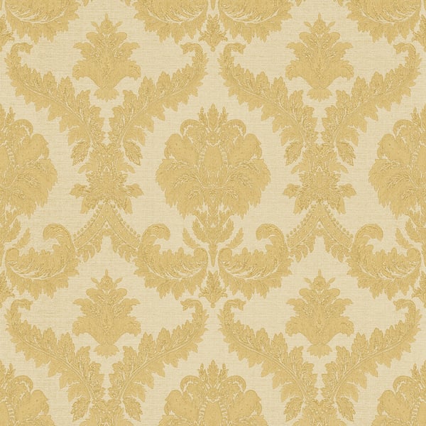 Galerie Wallpaper Product code: 25723 - Classic Italian Wallpaper Collection - Gold Colours -  