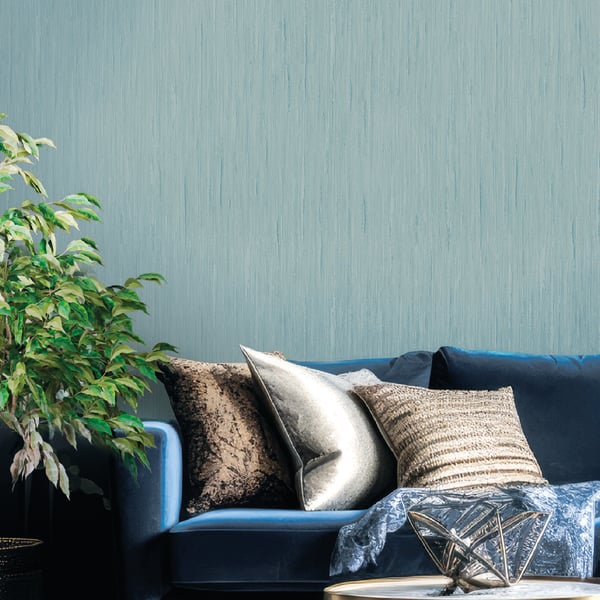 Galerie Wallpaper Product code: 25796_2 - Classic Italian Wallpaper Collection - Light Blue Colours -  