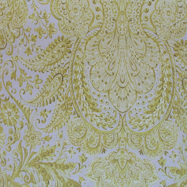 Galerie Wallpaper Product code: 26702 - Tropical Wallpaper Collection - Pineapple Colours -  