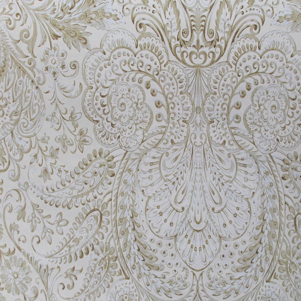 Galerie Wallpaper Product code: 26703 - Tropical Wallpaper Collection - Coconut Colours -  