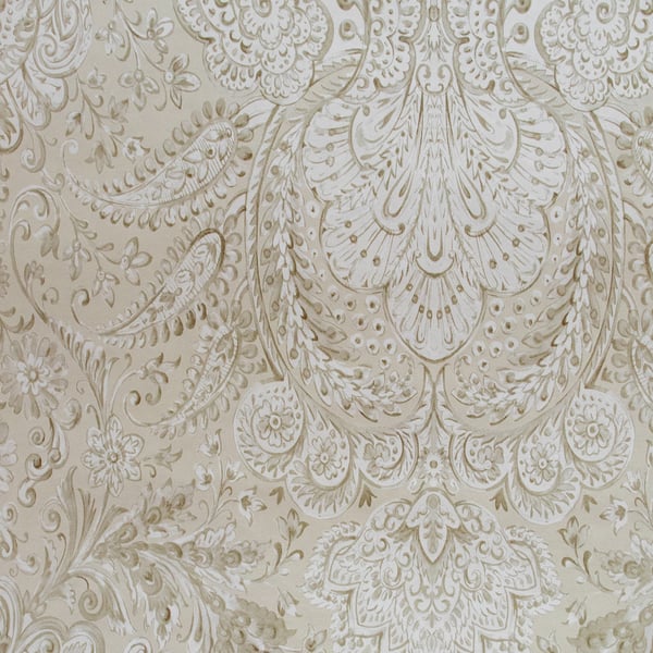Galerie Wallpaper Product code: 26705 - Tropical Wallpaper Collection - Pine Nut Colours -  