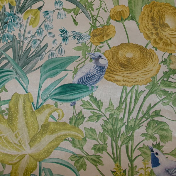 Galerie Wallpaper Product code: 26727 - Tropical Wallpaper Collection - Pineapple Colours -  