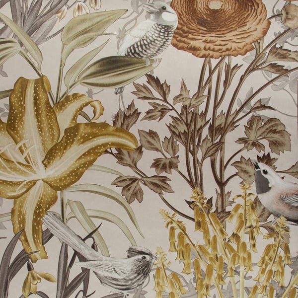 Galerie Wallpaper Product code: 26728 - Tropical Wallpaper Collection - Coconut Colours -  