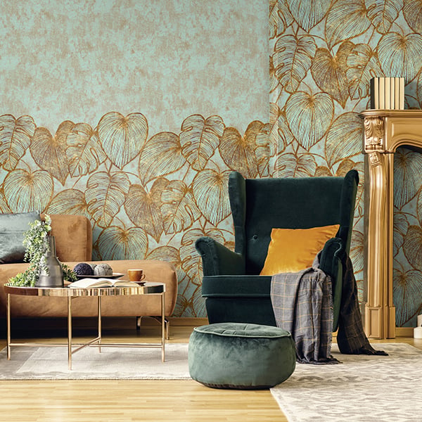 Galerie Wallpaper Product code: 26981R_26943R - Julie Feels Home Wallpaper Collection -   