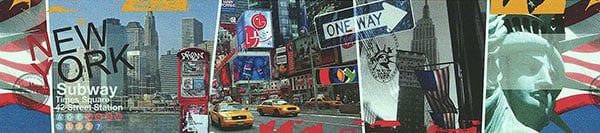 Galerie Wallpaper Product code: 27130201 - City Life Wallpaper Collection -   