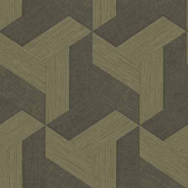 Galerie Wallpaper Product code: 27509 - Synergy Wallpaper Collection - Bronze Brown Colours -  