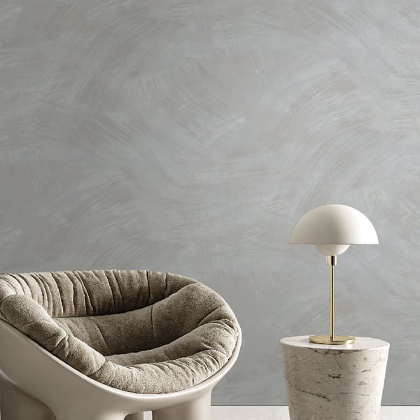 Galerie Wallpaper Product code: 27551_2 - Italian Textures 4 Wallpaper Collection - Silver Grey Colours -  