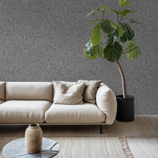 Galerie Wallpaper Product code: 27621_2 - Cerra Wallpaper Collection - Black Colours -  