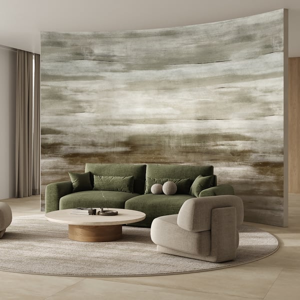 Galerie Wallpaper Product code: 27649_2 - Cerra Wallpaper Collection - Olive Colours -  