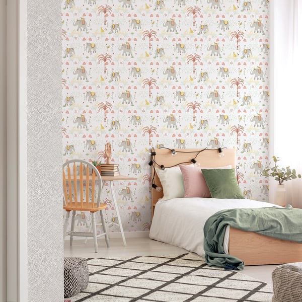 Galerie Wallpaper Product code: 285-4_2 - Bambino Wallpaper Collection - Multicolour Colours -  