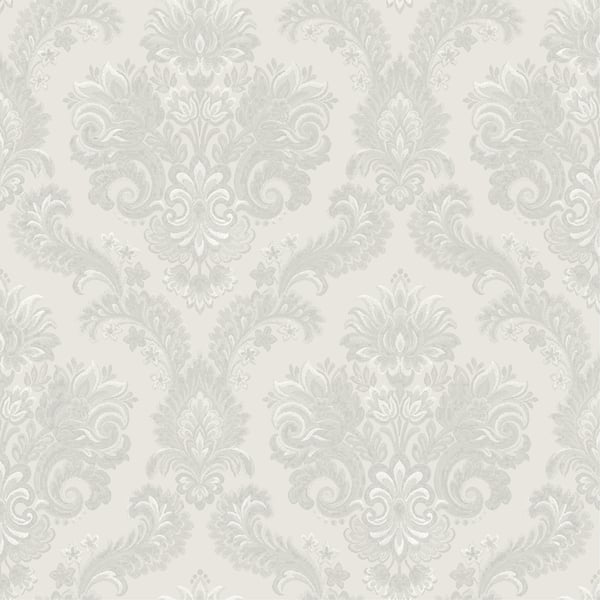 Galerie Wallpaper Product code: 28821 - Italian Style Wallpaper Collection - Silver Grey Colours -  