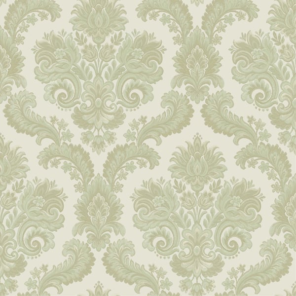 Galerie Wallpaper Product code: 28825 - Italian Style Wallpaper Collection - Green Colours -  