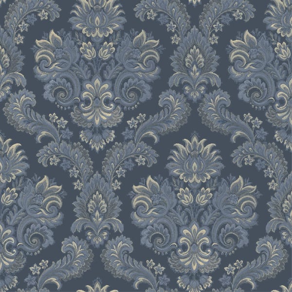 Galerie Wallpaper Product code: 28829 - Italian Style Wallpaper Collection - Blue Colours -  
