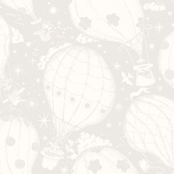 Galerie Wallpaper Product code: 29001 - Resan Wallpaper Collection - Grey Colours -  