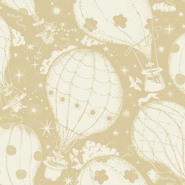 Galerie Wallpaper Product code: 29002 - Resan Wallpaper Collection - Yellow Colours -  