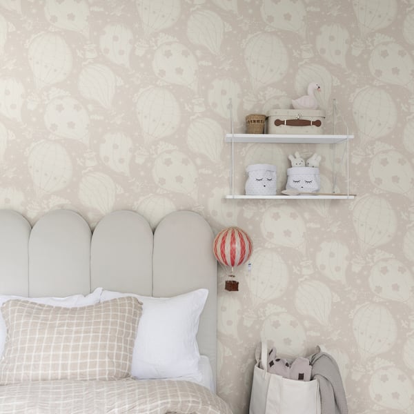 Galerie Wallpaper Product code: 29003_2 - Resan Wallpaper Collection - Pink Colours -  