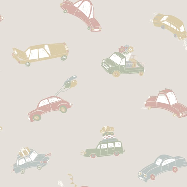 Galerie Wallpaper Product code: 29011 - Resan Wallpaper Collection - Pink Colours -  
