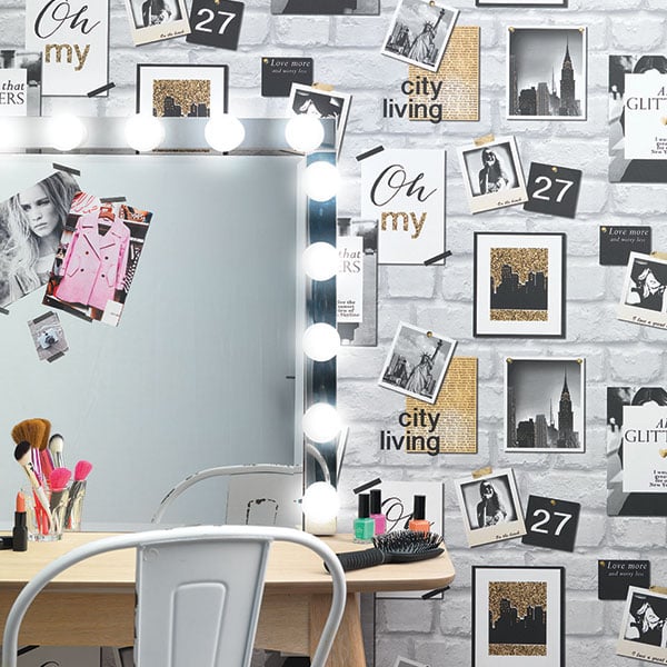 Galerie Wallpaper Product code: 291605R - Kids and Teens 2 Wallpaper Collection -   
