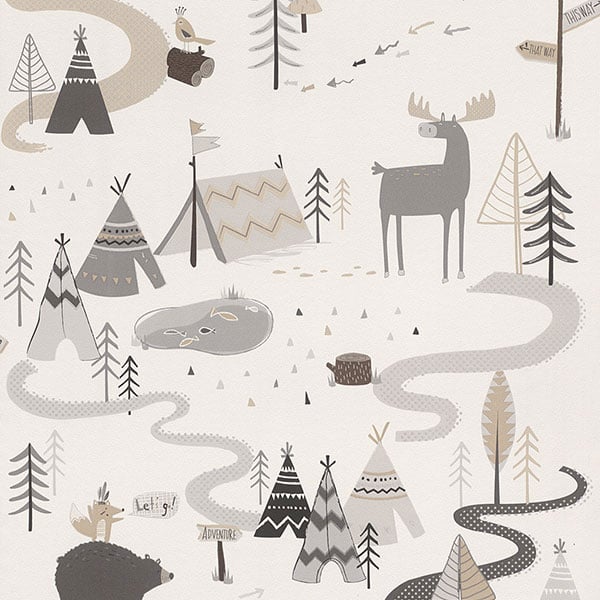 Galerie Wallpaper Product code: 292404 - Kids and Teens 2 Wallpaper Collection -   