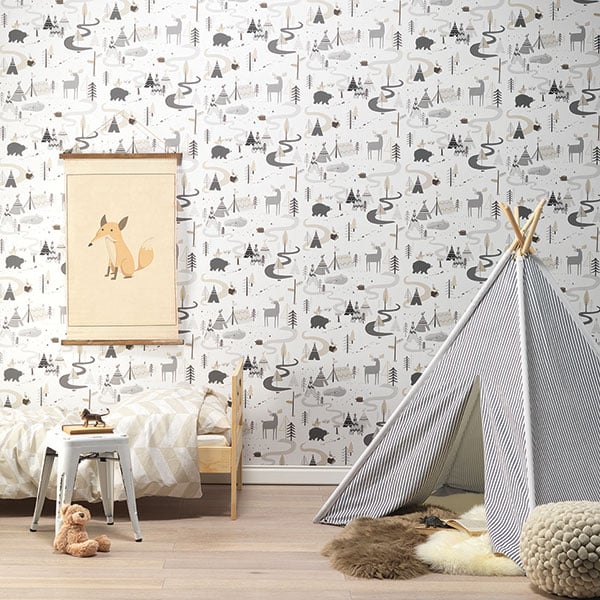 Galerie Wallpaper Product code: 292404R - Kids and Teens 2 Wallpaper Collection -   