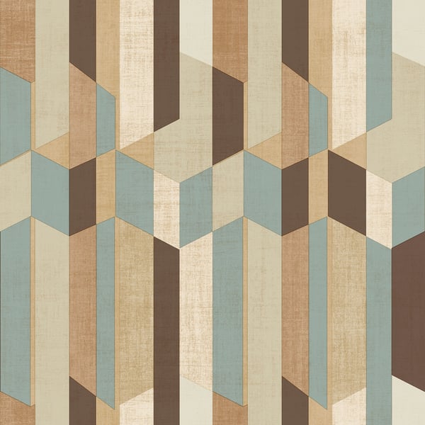 Galerie Wallpaper Product code: 29925 - Italian Textures 2 Wallpaper Collection - Blue Beige Brown Colours -  