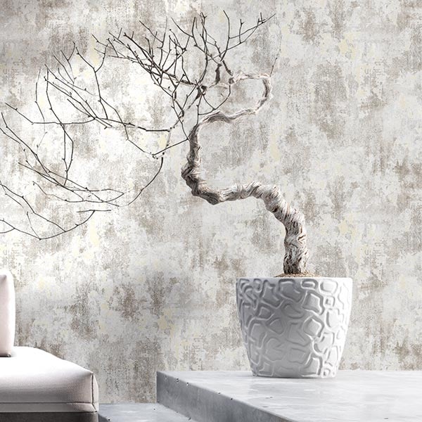 Galerie Wallpaper Product code: 29964R - Italian Textures 2 Wallpaper Collection - Grey Colours -  