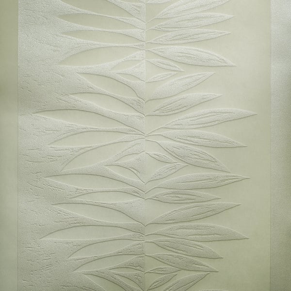 Galerie Wallpaper Product code: 30019 - Slow Living Wallpaper Collection - Wasabi Green Colours -  
