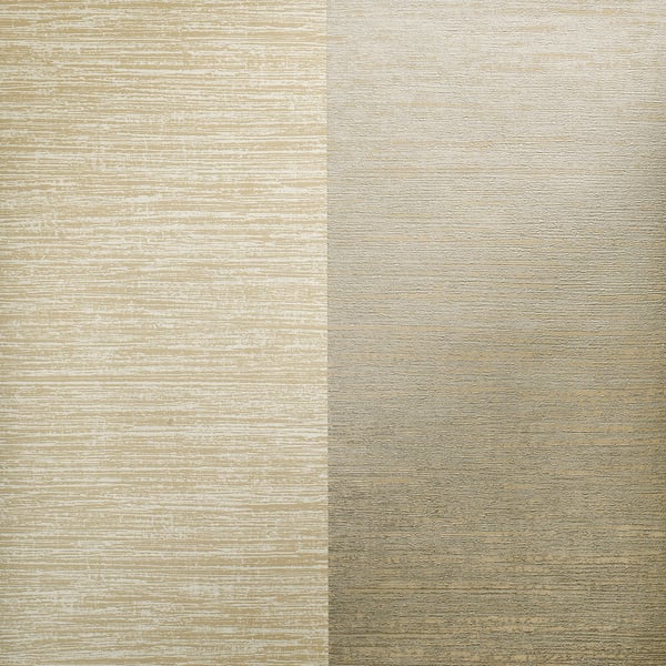 Galerie Wallpaper Product code: 30023 - Slow Living Wallpaper Collection - Brown Beige Gold Silver Colours -  
