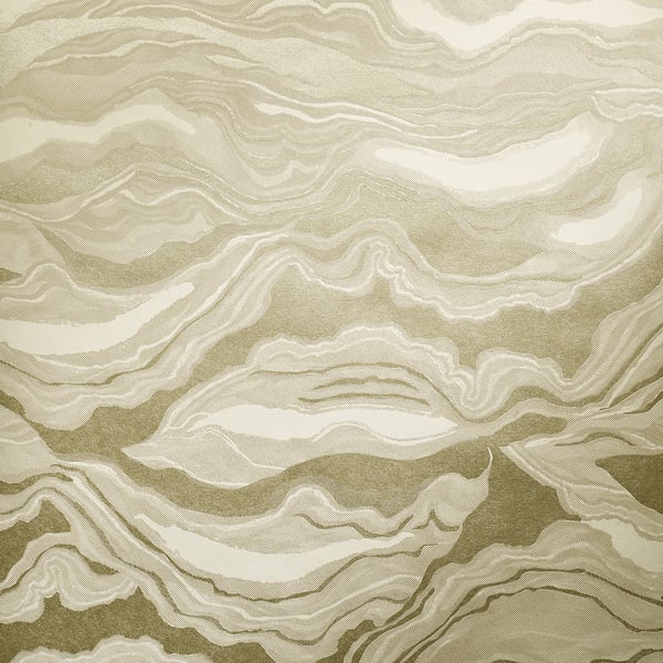 Galerie Wallpaper Product code: 30026 - Slow Living Wallpaper Collection - Beige Gold Cream  Colours -  