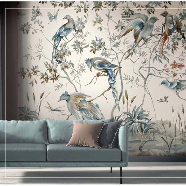 Galerie Wallpaper Product code: 30191_2 - Bombay Design Wallpaper Collection - Beige, Grey Colours -  