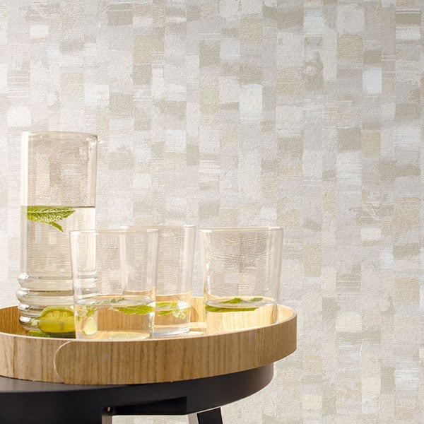 Galerie Wallpaper Product code: 30818R - Montego Wallpaper Collection - Cream Beige Colours -  