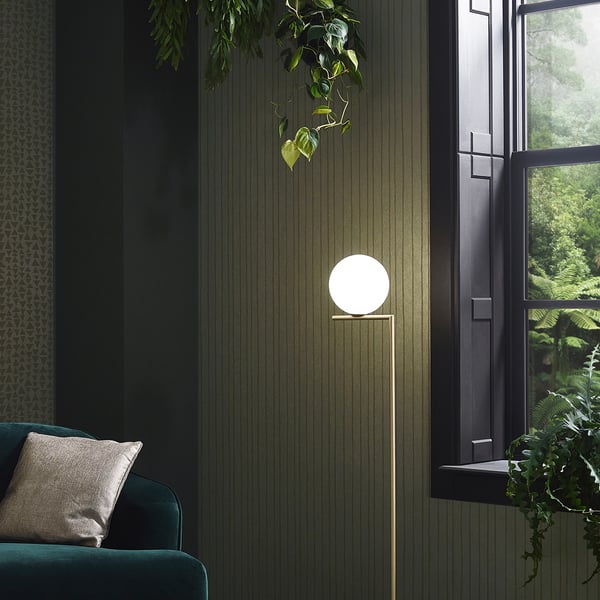 Galerie Wallpaper Product code: 32026_2 - Purity Wallpaper Collection - Green Colours -  