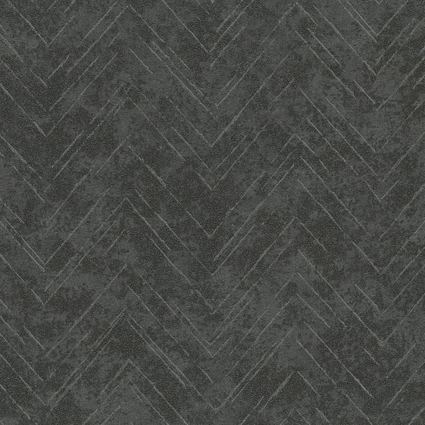 Galerie Wallpaper Product code: 32037 - Purity Wallpaper Collection - Anthracite Colours -  