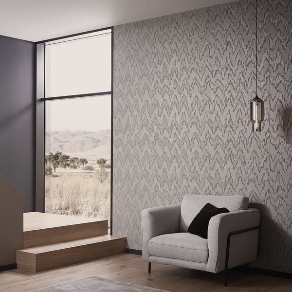 Galerie Wallpaper Product code: 32045_2 - Purity Wallpaper Collection - Bronze Brown Colours -  