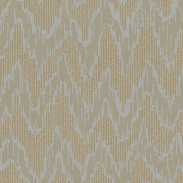 Galerie Wallpaper Product code: 32046 - Purity Wallpaper Collection - Gold, Grey Colours -  