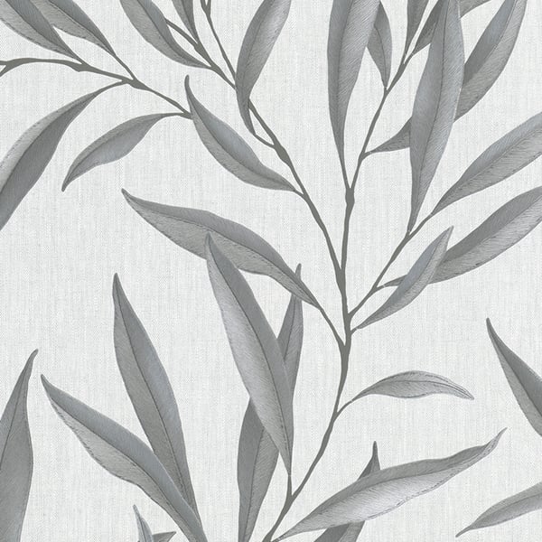 Galerie Wallpaper Product code: 32201 - Avalon Wallpaper Collection - Grey Colours -  