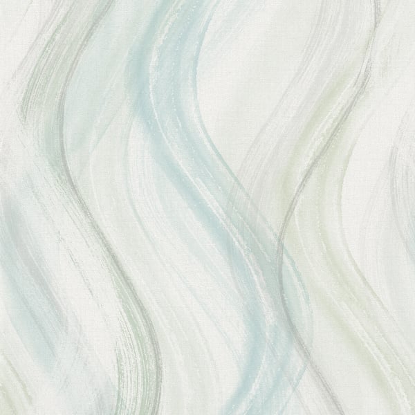 Galerie Wallpaper Product code: 32442 - The New Design Book Wallpaper Collection - White,Green Colours -  