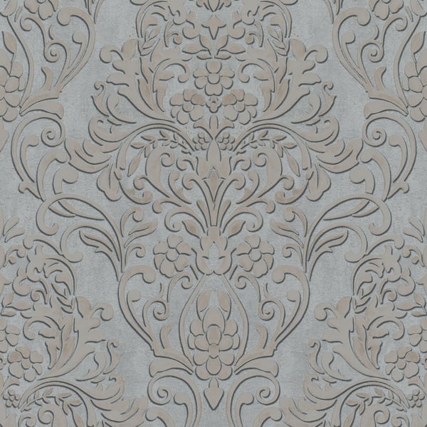Galerie Wallpaper Product code: 32605 - The New Design Book Wallpaper Collection - Grey Gold Colours -  