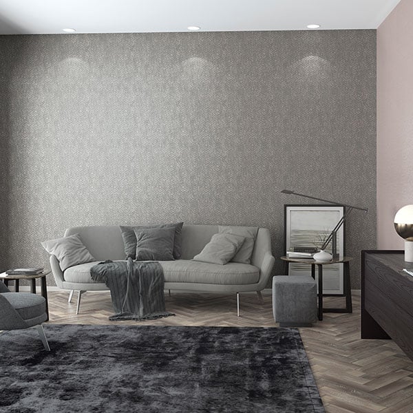 Galerie Wallpaper Product code: 32609R - City Glam Wallpaper Collection - Rose Gold Grey Colours -  