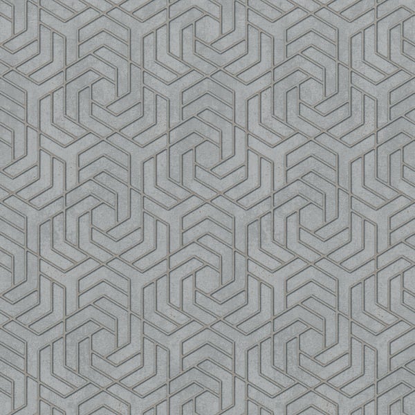 Galerie Wallpaper Product code: 32610 - The New Design Book Wallpaper Collection - Grey Gold Colours -  