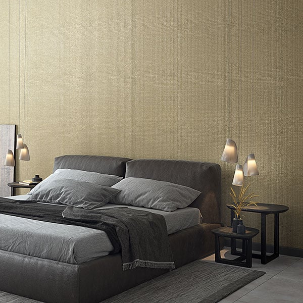 Galerie Wallpaper Product code: 32809R - Perfecto 2 Wallpaper Collection - Brown Gold Colours -  