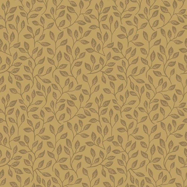 Galerie Wallpaper Product code: 33017 - Apelviken Wallpaper Collection - Yellow Gold Colours -  