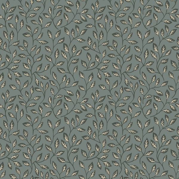 Galerie Wallpaper Product code: 33020 - Apelviken Wallpaper Collection - Green Gold Colours -  