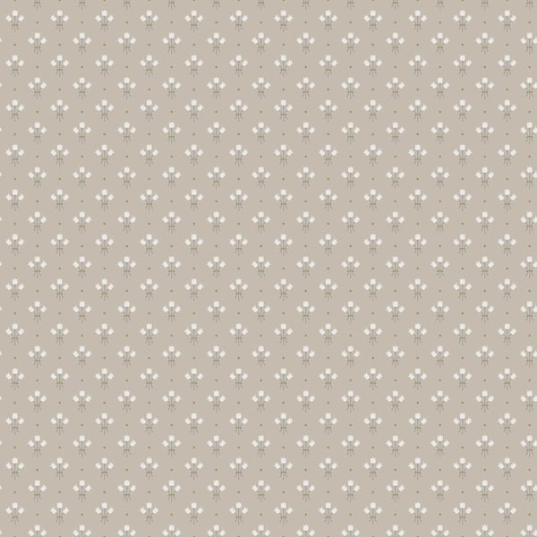 Galerie Wallpaper Product code: 33027 - Apelviken Wallpaper Collection - Beige Grey White Gold Colours -  